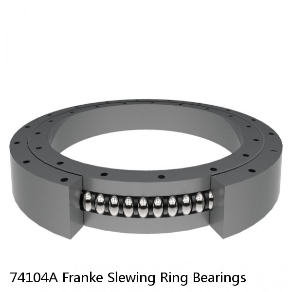 74104A Franke Slewing Ring Bearings