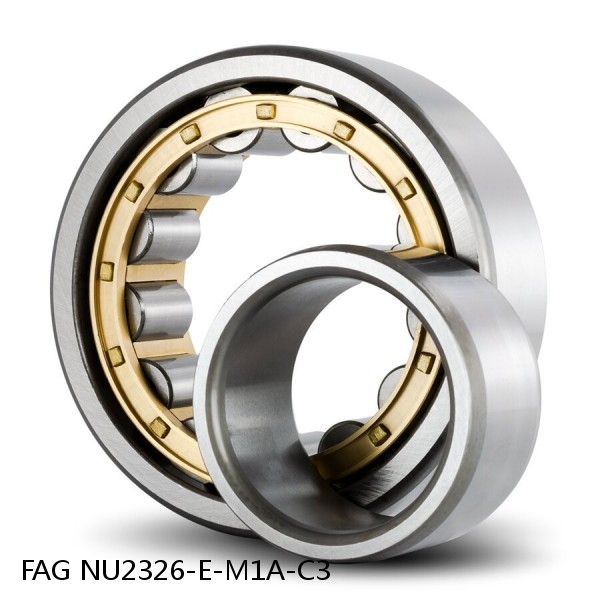 FAG NU2326-E-M1A-C3  Cylindrical Roller Bearings