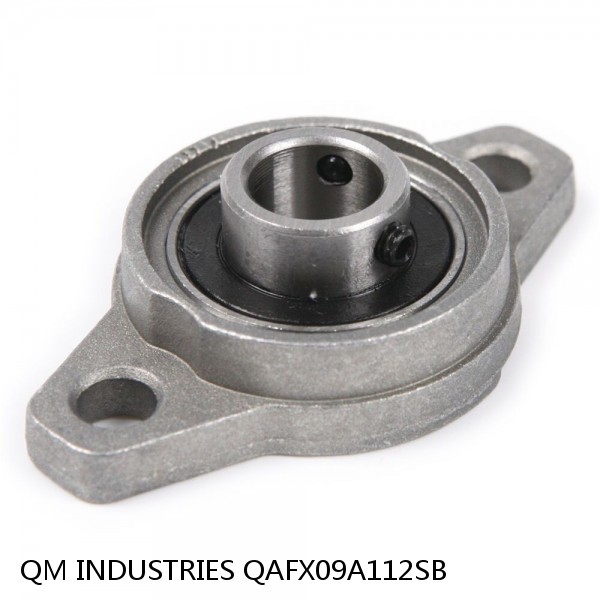 QM INDUSTRIES QAFX09A112SB  Flange Block Bearings