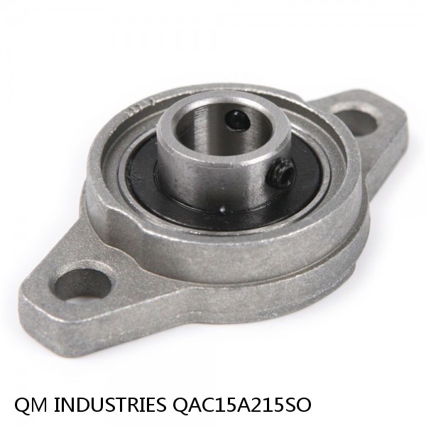 QM INDUSTRIES QAC15A215SO  Flange Block Bearings