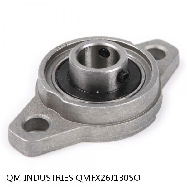 QM INDUSTRIES QMFX26J130SO  Flange Block Bearings