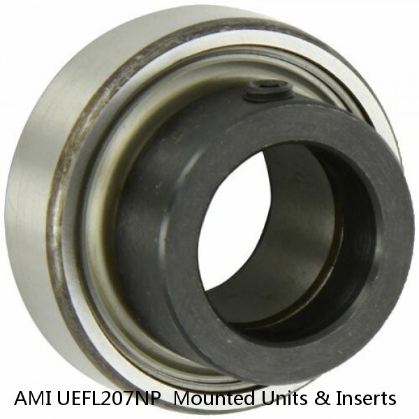 AMI UEFL207NP  Mounted Units & Inserts