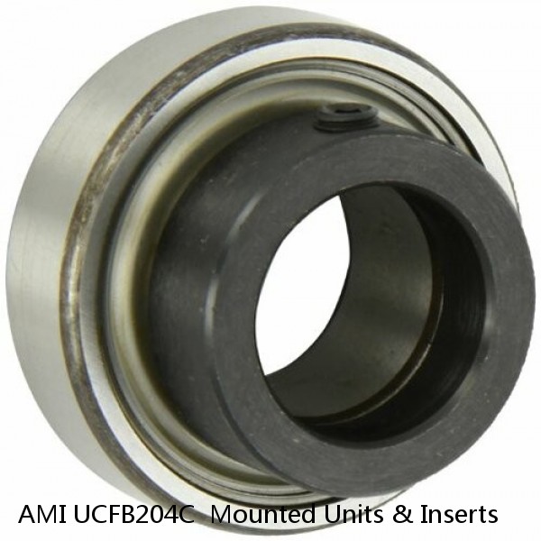 AMI UCFB204C  Mounted Units & Inserts