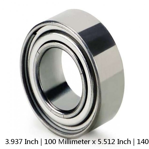 3.937 Inch | 100 Millimeter x 5.512 Inch | 140 Millimeter x 0.787 Inch | 20 Millimeter  SKF 71920 ACDGA/P4A  Precision Ball Bearings