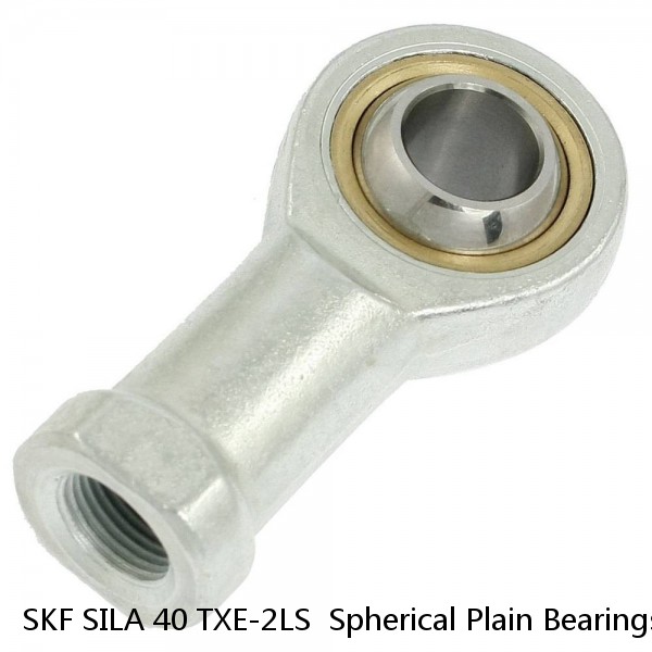 SKF SILA 40 TXE-2LS  Spherical Plain Bearings - Rod Ends