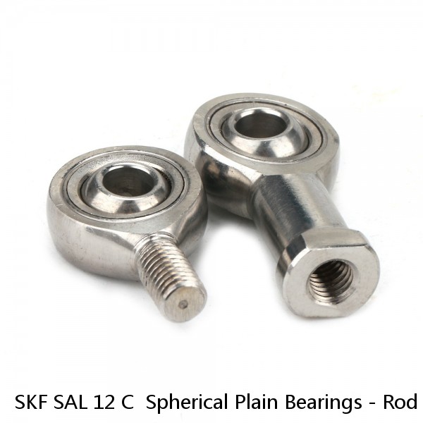 SKF SAL 12 C  Spherical Plain Bearings - Rod Ends