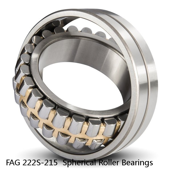 FAG 222S-215  Spherical Roller Bearings