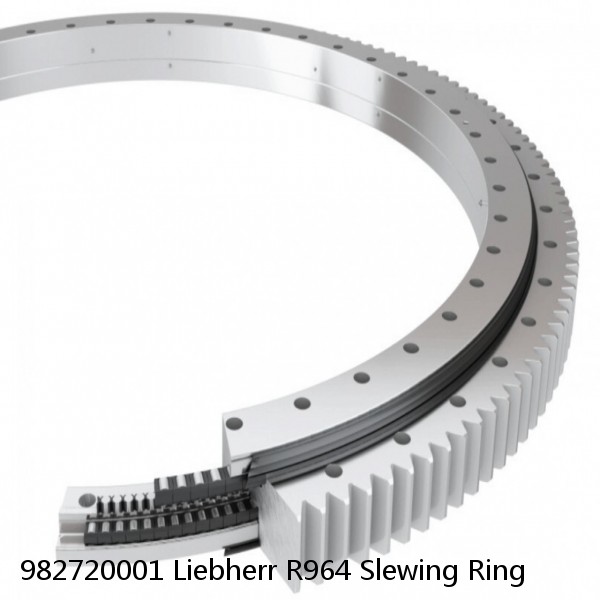 982720001 Liebherr R964 Slewing Ring