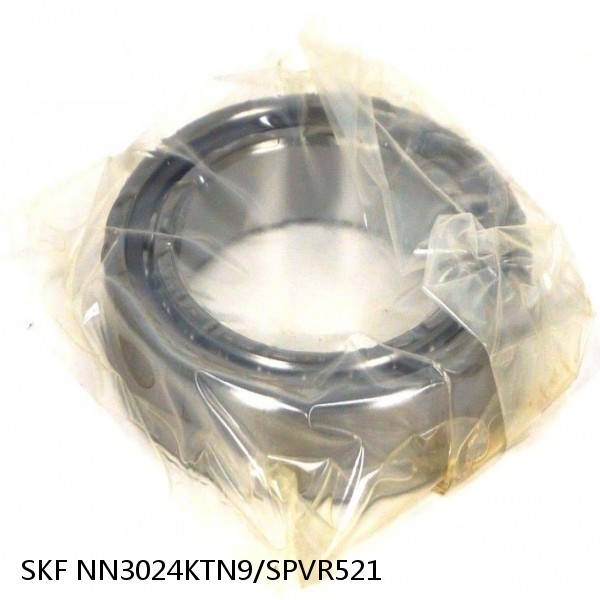 NN3024KTN9/SPVR521 SKF Super Precision,Super Precision Bearings,Cylindrical Roller Bearings,Double Row NN 30 Series