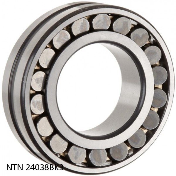 24038BK3 NTN Spherical Roller Bearings