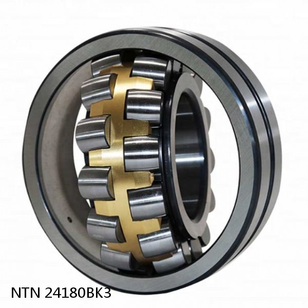 24180BK3 NTN Spherical Roller Bearings