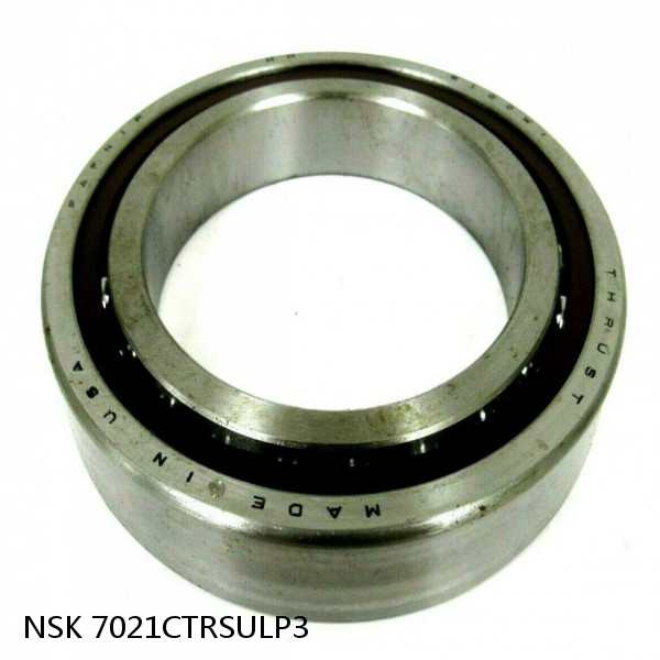 7021CTRSULP3 NSK Super Precision Bearings