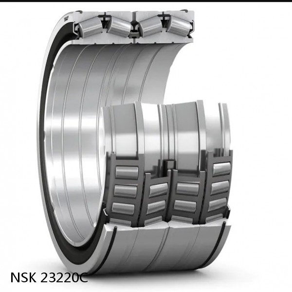 23220C NSK Railway Rolling Spherical Roller Bearings