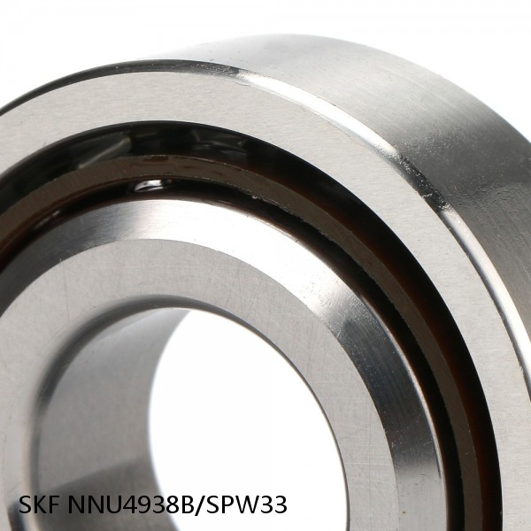 NNU4938B/SPW33 SKF Super Precision,Super Precision Bearings,Cylindrical Roller Bearings,Double Row NNU 49 Series