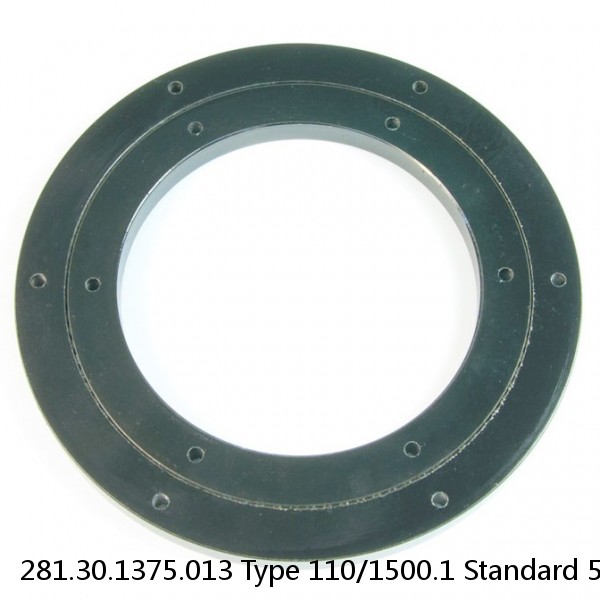 281.30.1375.013 Type 110/1500.1 Standard 5 Slewing Ring Bearings