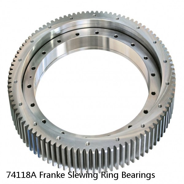 74118A Franke Slewing Ring Bearings