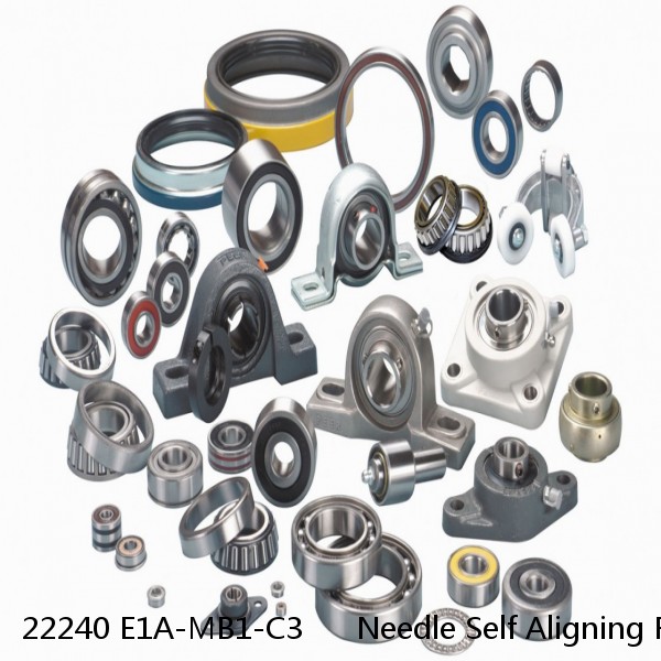 22240 E1A-MB1-C3      Needle Self Aligning Roller Bearings