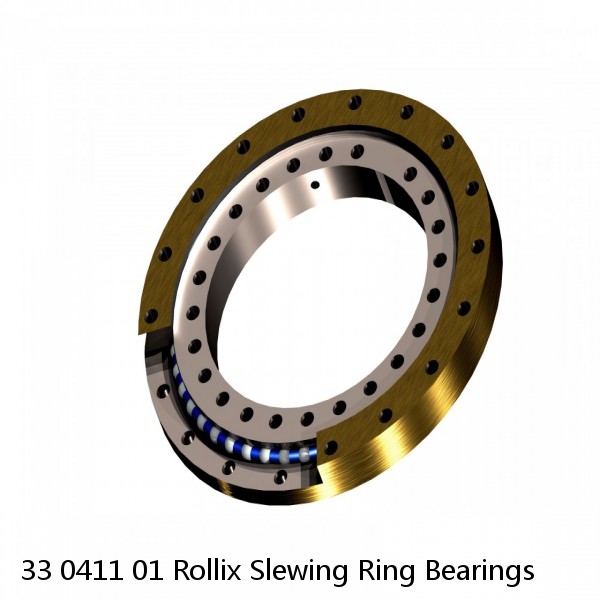 33 0411 01 Rollix Slewing Ring Bearings