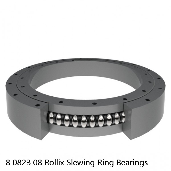 8 0823 08 Rollix Slewing Ring Bearings