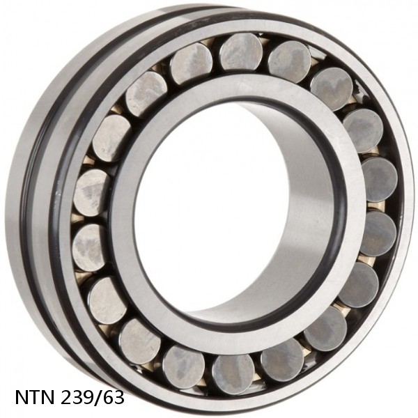 239/63 NTN Spherical Roller Bearings