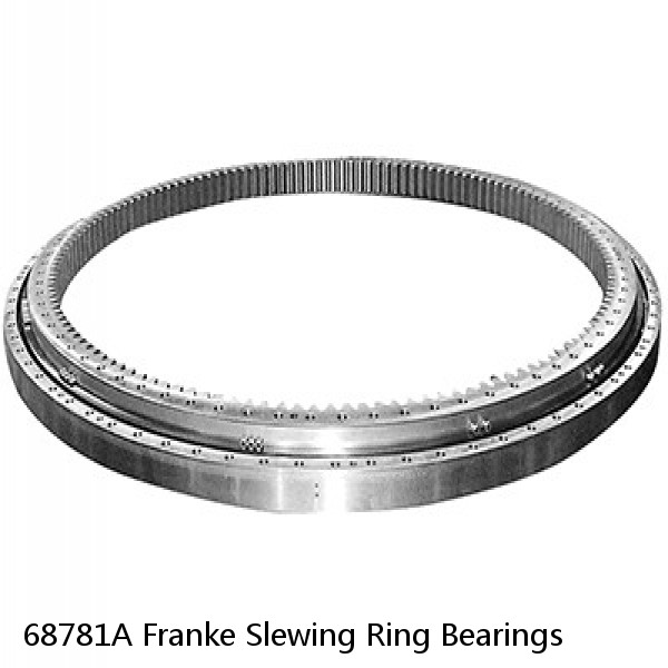 68781A Franke Slewing Ring Bearings