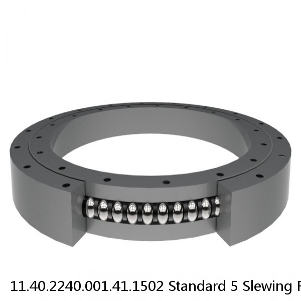 11.40.2240.001.41.1502 Standard 5 Slewing Ring Bearings