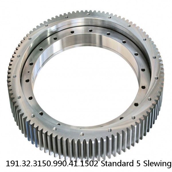 191.32.3150.990.41.1502 Standard 5 Slewing Ring Bearings