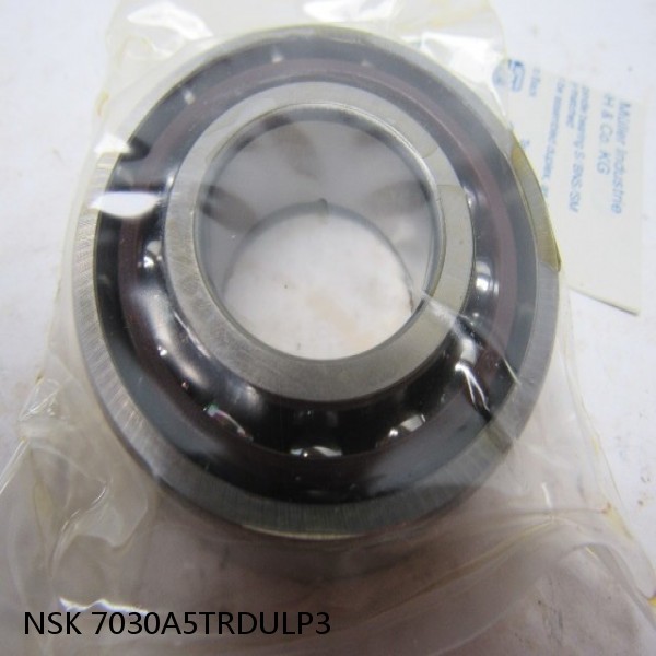 7030A5TRDULP3 NSK Super Precision Bearings