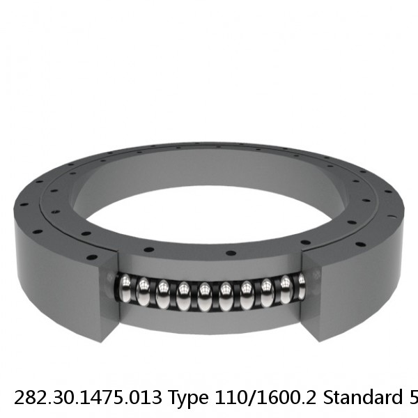 282.30.1475.013 Type 110/1600.2 Standard 5 Slewing Ring Bearings