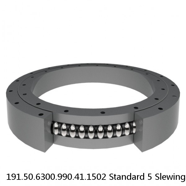 191.50.6300.990.41.1502 Standard 5 Slewing Ring Bearings