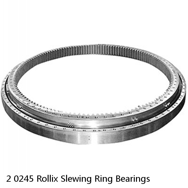 2 0245 Rollix Slewing Ring Bearings