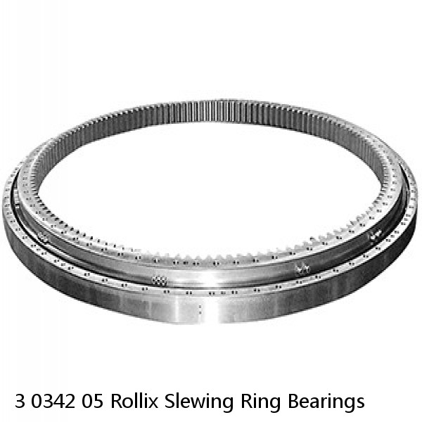 3 0342 05 Rollix Slewing Ring Bearings