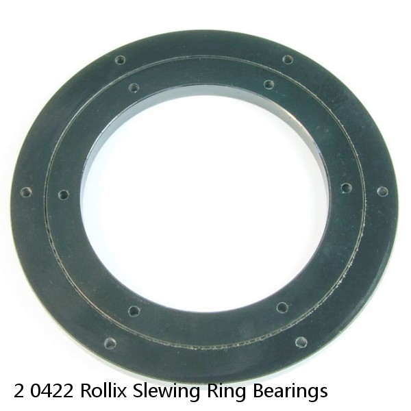 2 0422 Rollix Slewing Ring Bearings