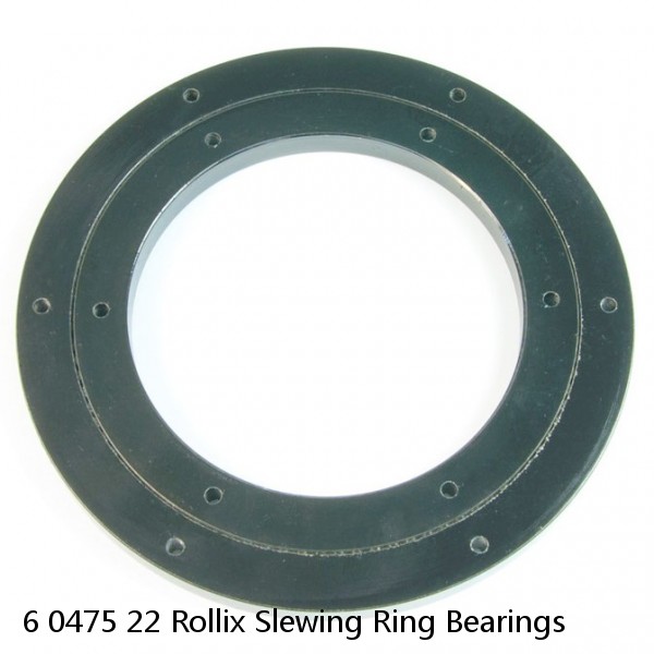 6 0475 22 Rollix Slewing Ring Bearings