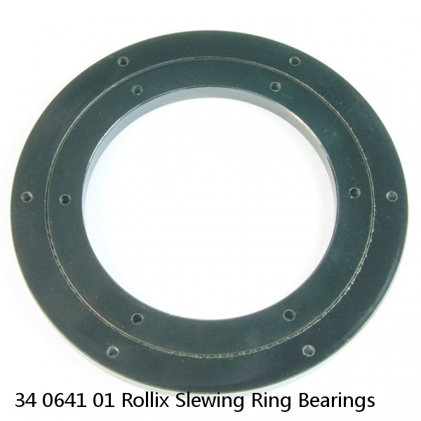 34 0641 01 Rollix Slewing Ring Bearings