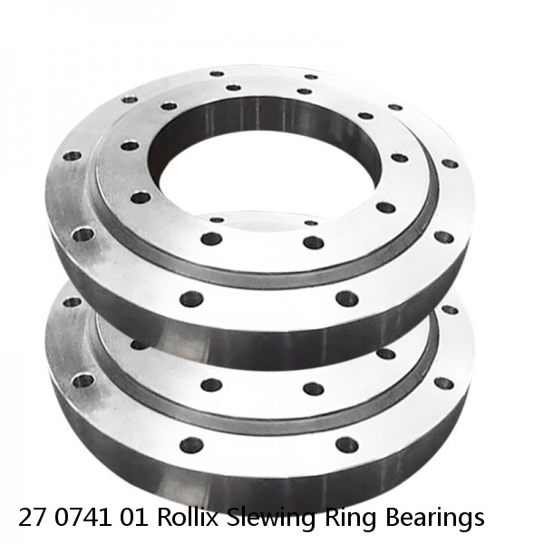 27 0741 01 Rollix Slewing Ring Bearings