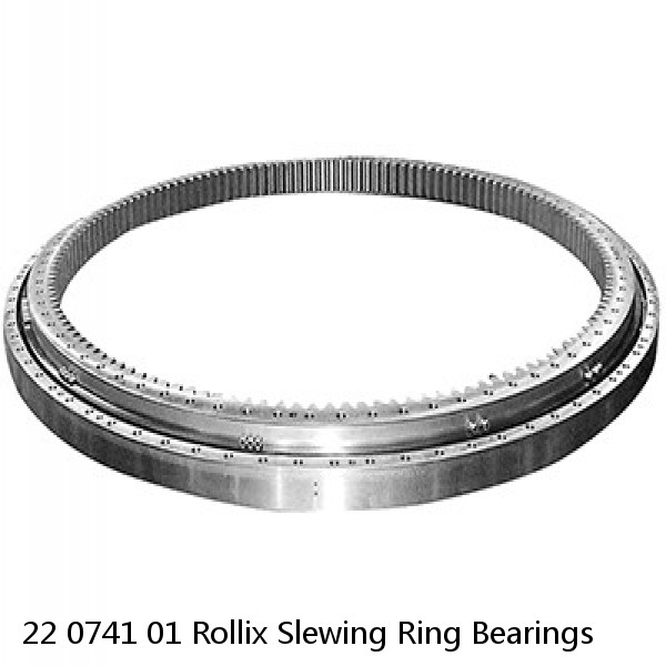 22 0741 01 Rollix Slewing Ring Bearings