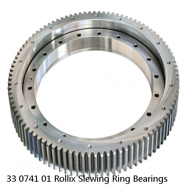 33 0741 01 Rollix Slewing Ring Bearings