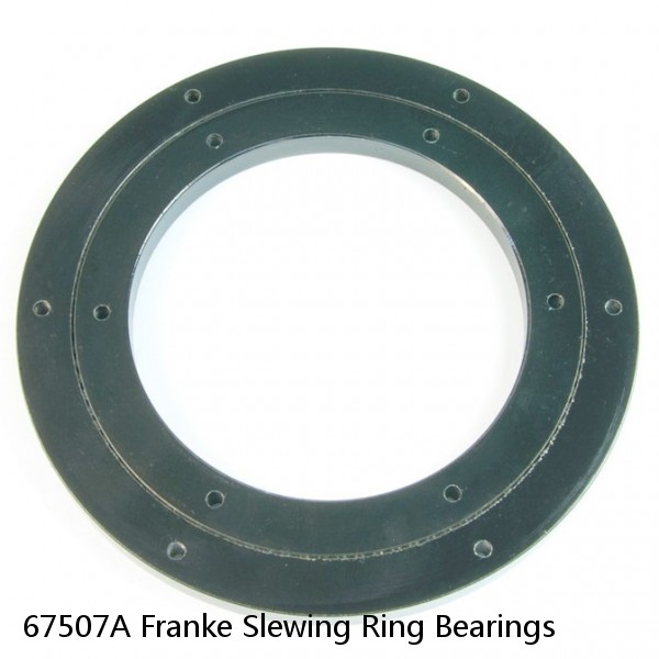 67507A Franke Slewing Ring Bearings