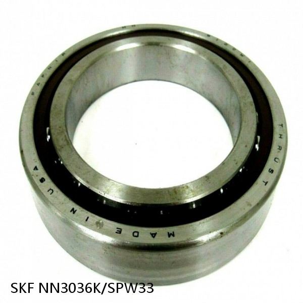 NN3036K/SPW33 SKF Super Precision,Super Precision Bearings,Cylindrical Roller Bearings,Double Row NN 30 Series