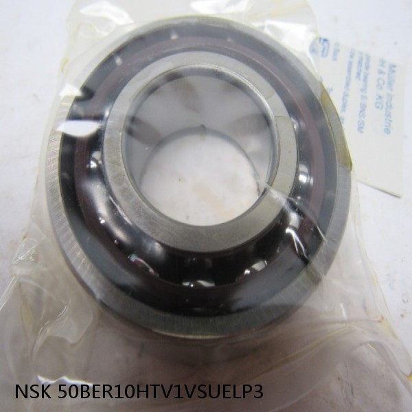 50BER10HTV1VSUELP3 NSK Super Precision Bearings