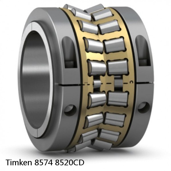 8574 8520CD Timken Tapered Roller Bearing Assembly