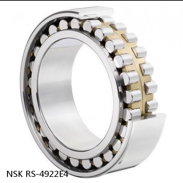 RS-4922E4 NSK CYLINDRICAL ROLLER BEARING