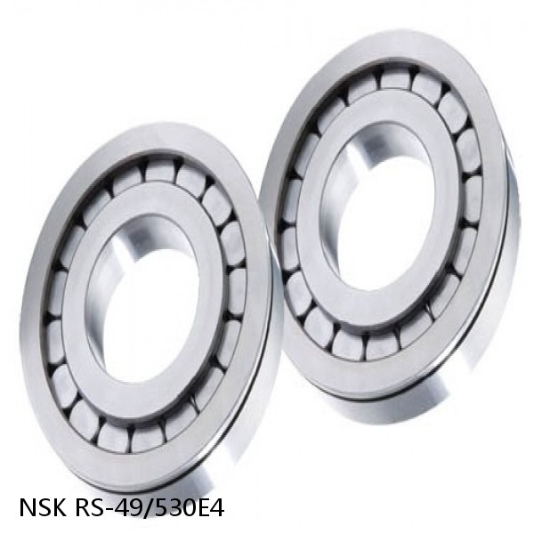 RS-49/530E4 NSK CYLINDRICAL ROLLER BEARING