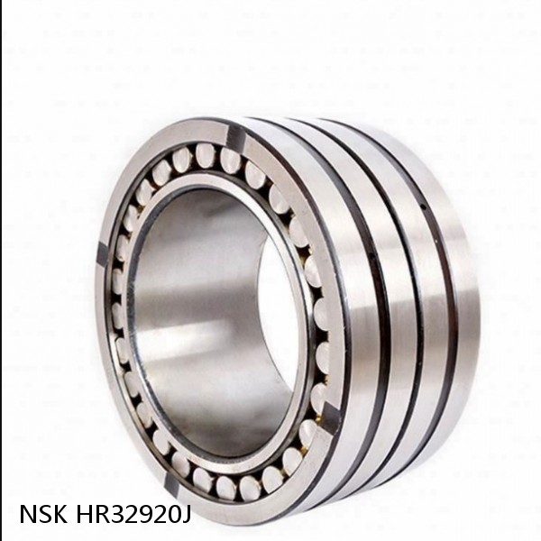 HR32920J NSK CYLINDRICAL ROLLER BEARING