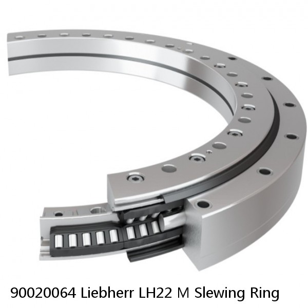 90020064 Liebherr LH22 M Slewing Ring