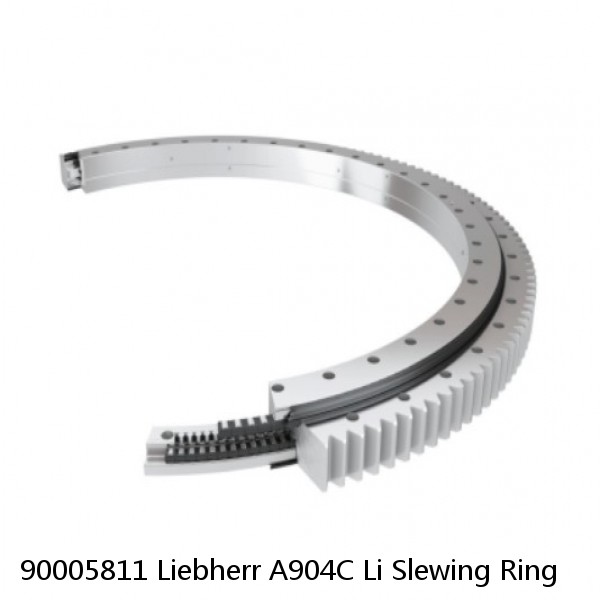 90005811 Liebherr A904C Li Slewing Ring