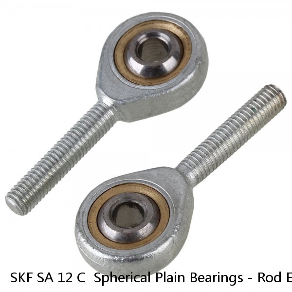 SKF SA 12 C  Spherical Plain Bearings - Rod Ends