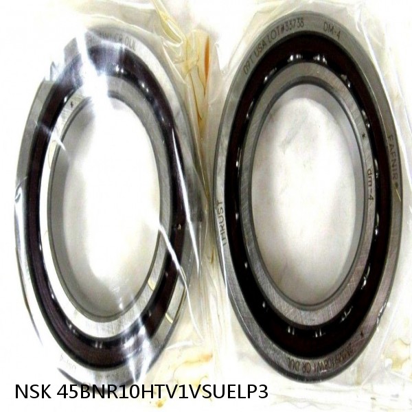 45BNR10HTV1VSUELP3 NSK Super Precision Bearings