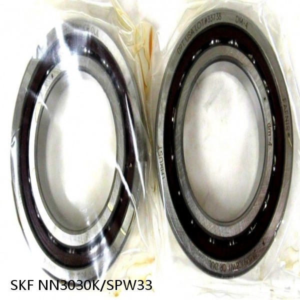 NN3030K/SPW33 SKF Super Precision,Super Precision Bearings,Cylindrical Roller Bearings,Double Row NN 30 Series